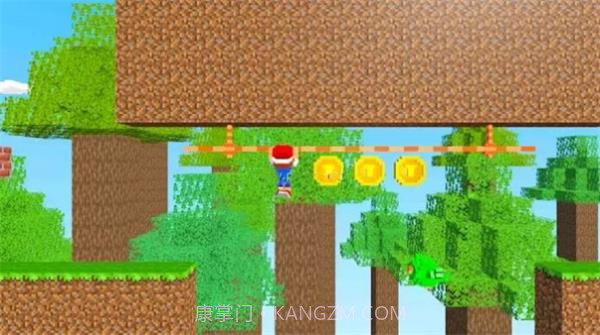 超级工艺品男孩3D截图2 超级工艺品男孩3D截图2