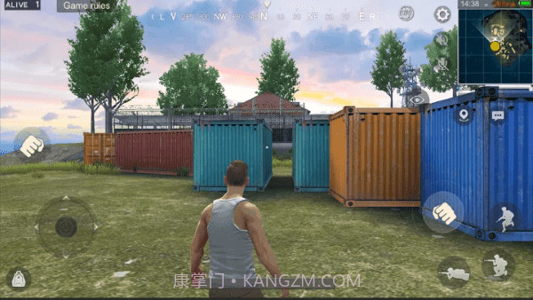 生存小队突击队的秘密任务不用实名认证截图3 生存小队突击队的秘密任务不用实名认证截图3