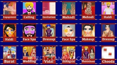 印度结婚模拟器截图2 印度结婚模拟器截图2