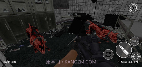 僵尸邪恶杀手7冒险模式截图4