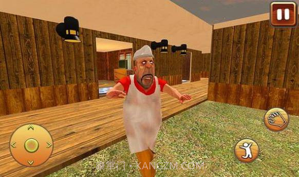 疯狂的屠夫先生截图3 疯狂的屠夫先生截图3