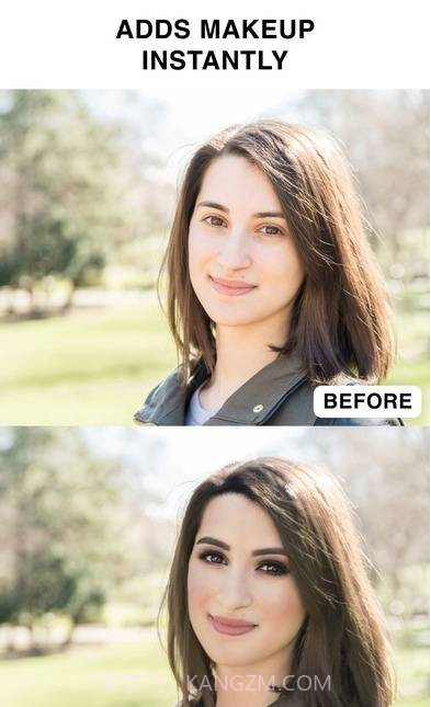 MAKEUP编辑器截图2 MAKEUP编辑器截图2