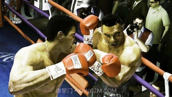 格斗大师拳击冠军截图1 格斗大师拳击冠军截图1