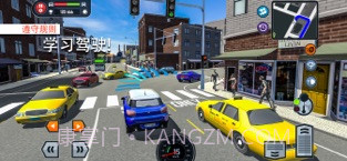 Car Driving School Simulator截图4 Car Driving School Simulator截图4