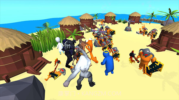 战斗游乐场彩虹怪物截图3 战斗游乐场彩虹怪物截图3