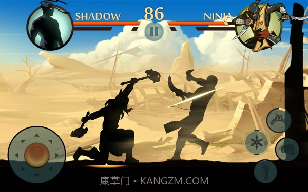 暗影格斗2无限钻石金币截图1 暗影格斗2无限钻石金币截图1