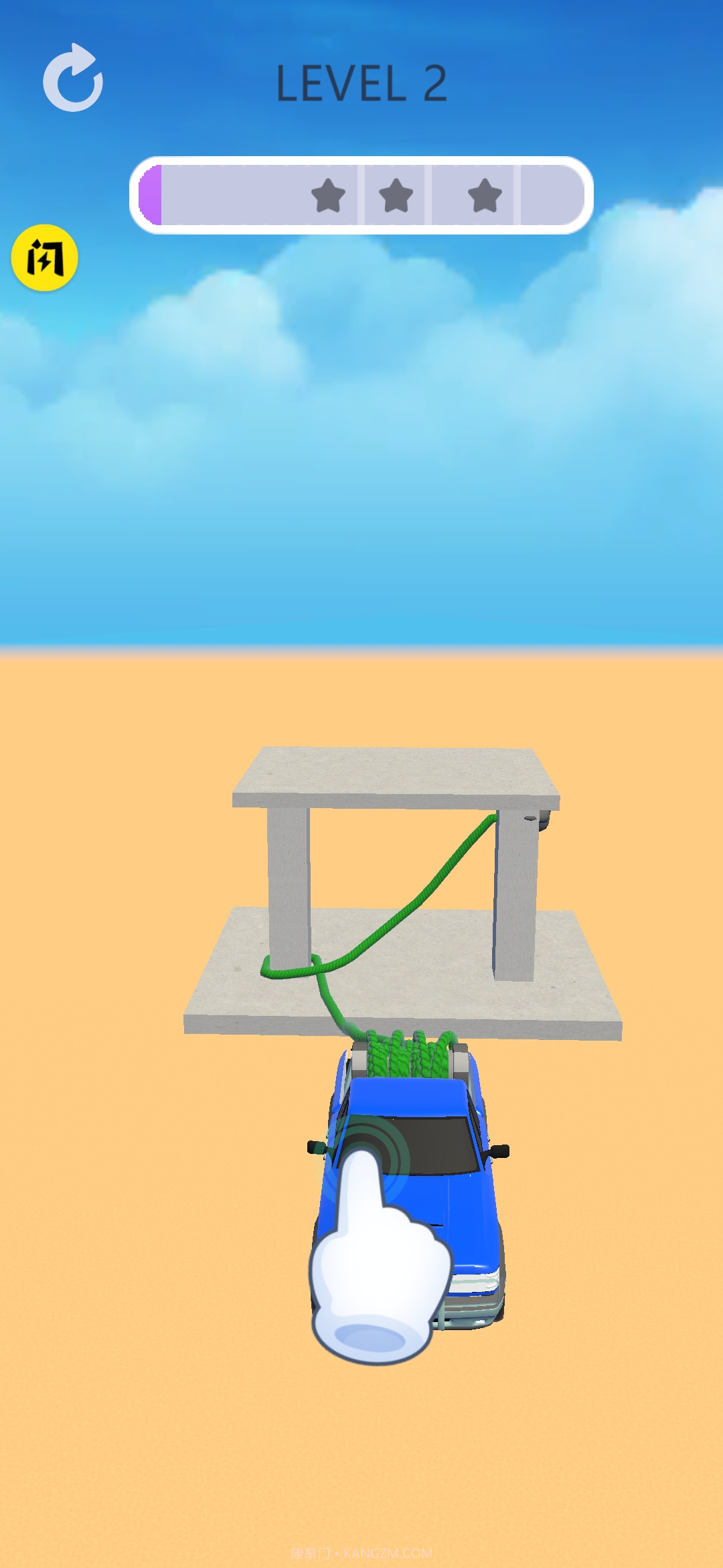 绳索与拆除截图2 绳索与拆除截图2