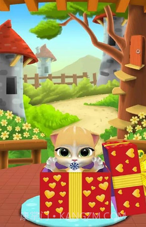 会说话的艾玛猫截图3 会说话的艾玛猫截图3