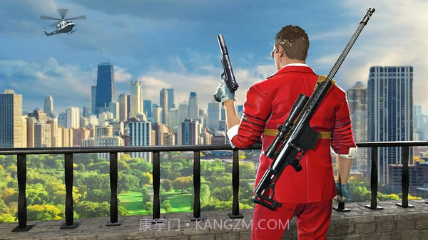 侠盗正义之城截图1 侠盗正义之城截图1
