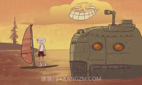 史上最贱的运动员截图2