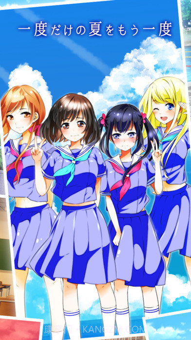 戏水女孩清海学园游泳部汉化版截图6 戏水女孩清海学园游泳部汉化版截图6