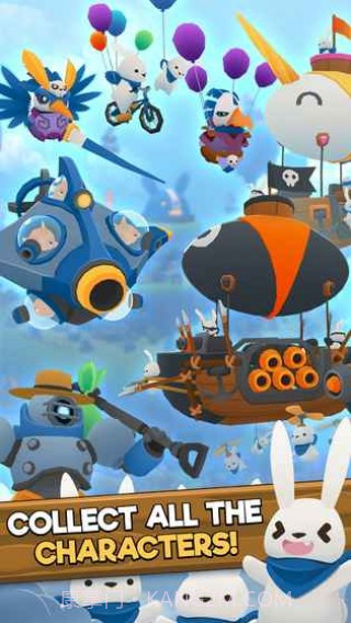 天空战斗之旅app截图3 天空战斗之旅app截图3
