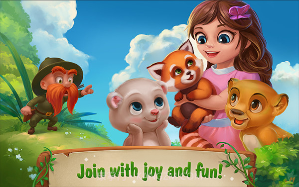 超棒的动物园截图2