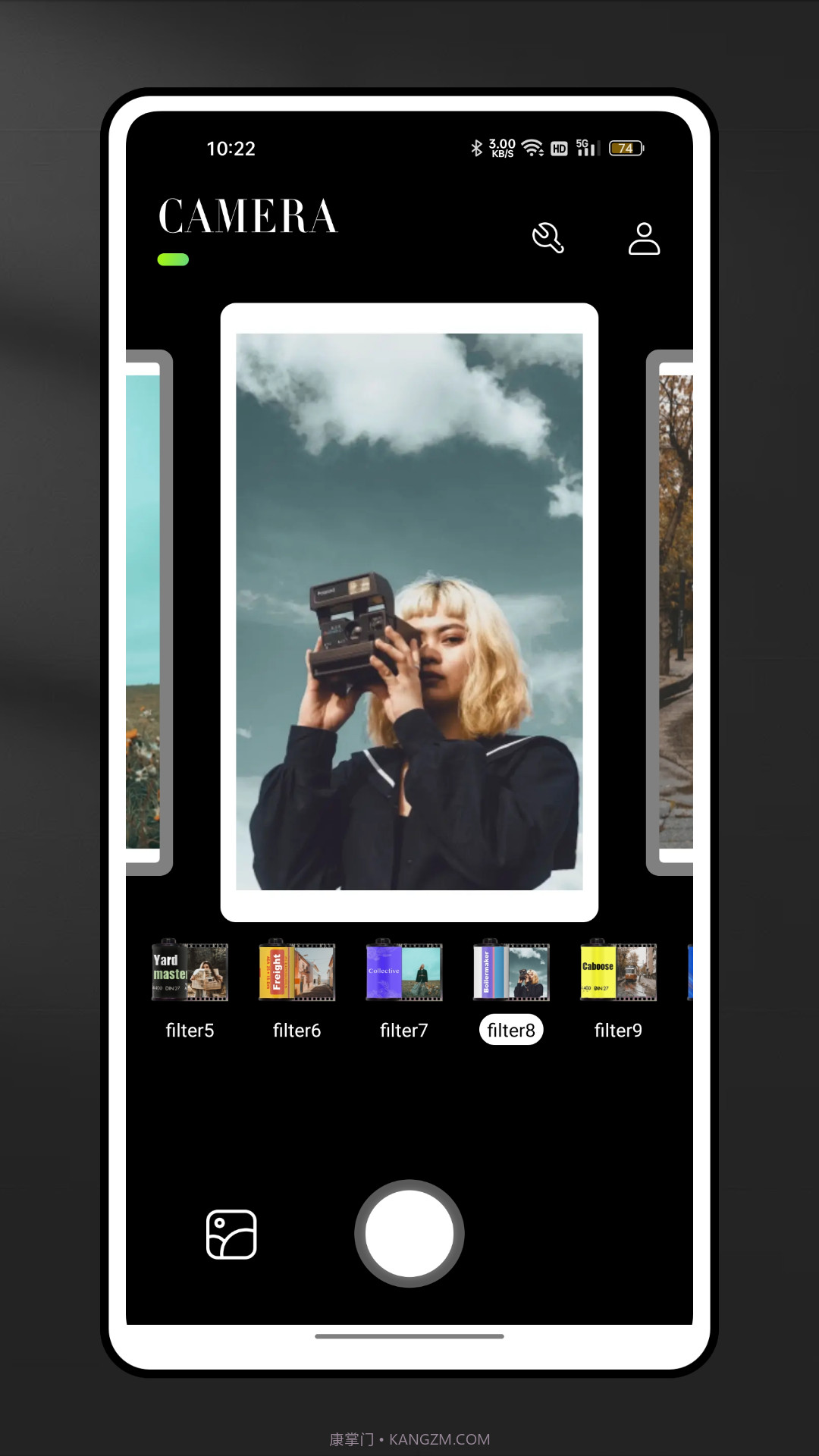 soda相机截图1 soda相机截图1