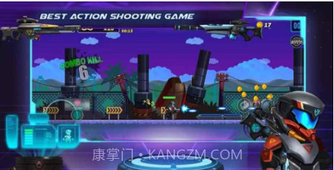 金属打击射手截图2 金属打击射手截图2