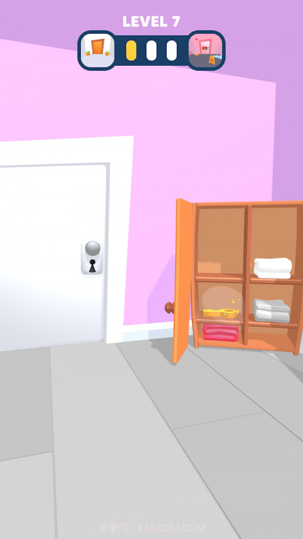 打开这扇门截图4