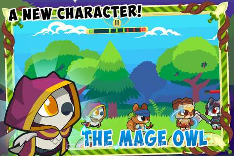 森林防御2 Tree Fortress 2截图3 森林防御2 Tree Fortress 2截图3