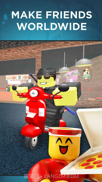 虚拟世界roblox国际版截图3 虚拟世界roblox国际版截图3