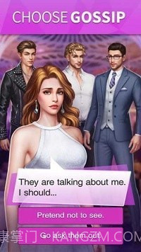 约会故事选择生活截图2 约会故事选择生活截图2