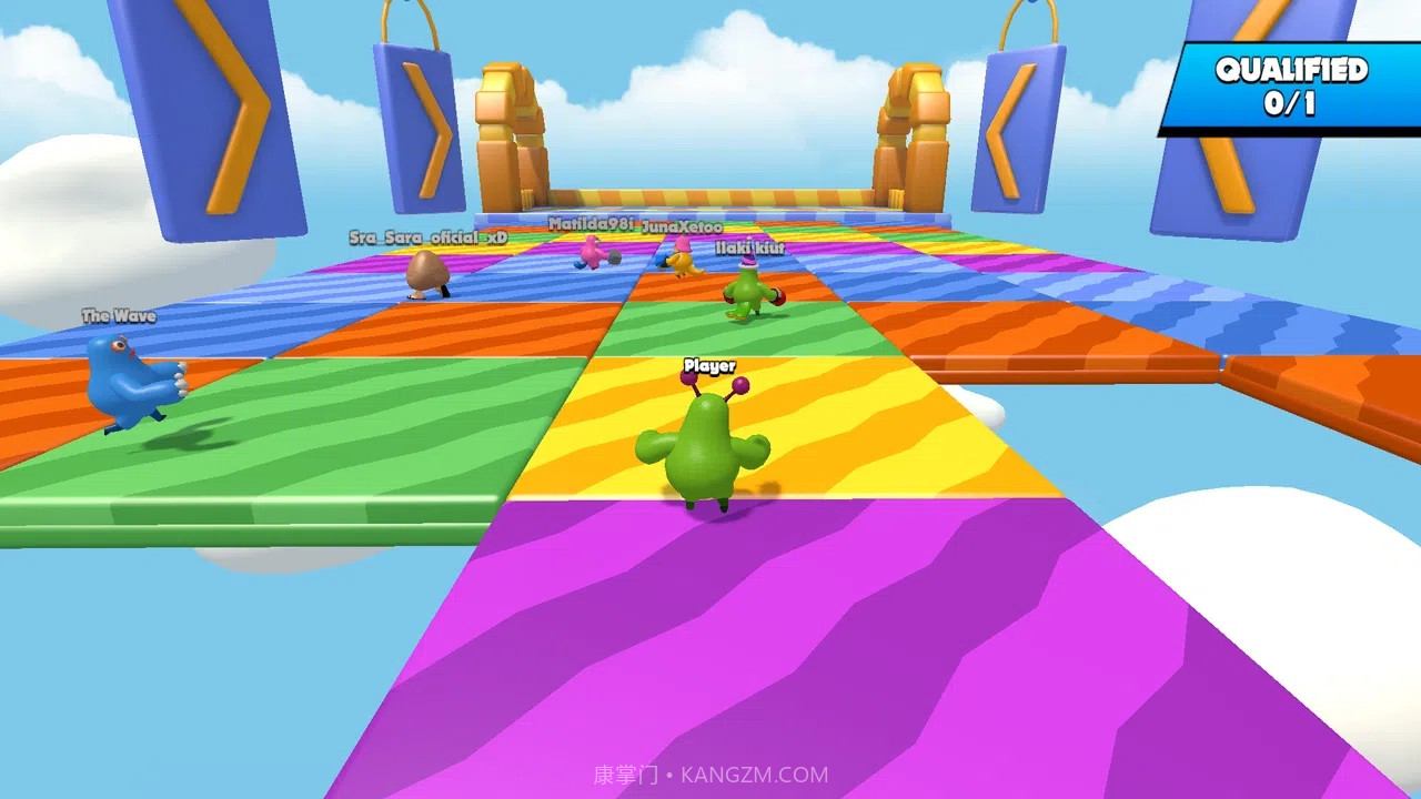 班班淘汰赛截图5