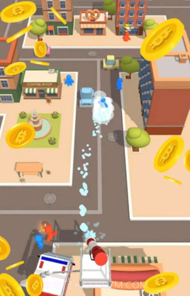 烈焰英雄消防救援截图4