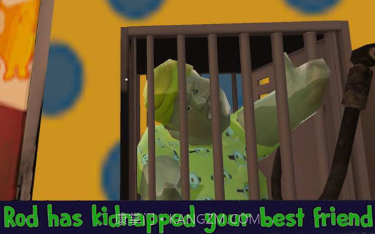 恐怖香蕉冰淇淋截图1