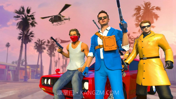 侠盗正义之城截图3 侠盗正义之城截图3