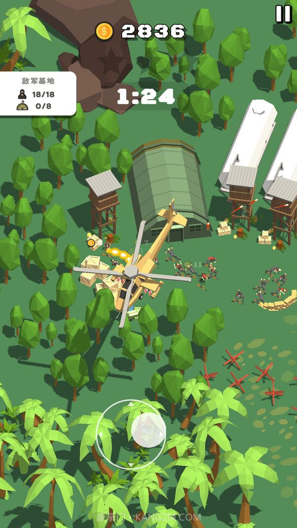 顶级士兵对决截图3 顶级士兵对决截图3