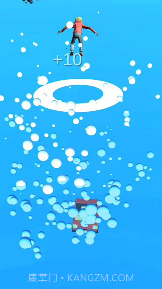 跳跃大师海上截图3