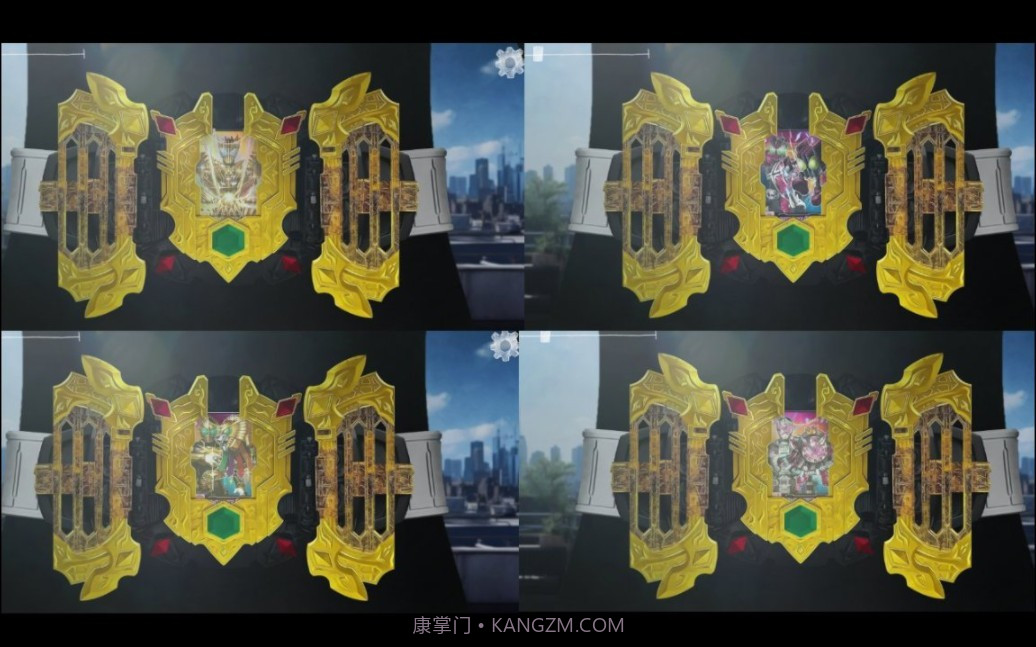 假面骑士音板模拟器截图2 假面骑士音板模拟器截图2