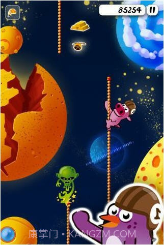 超级攀绳王(SuperRope)截图3