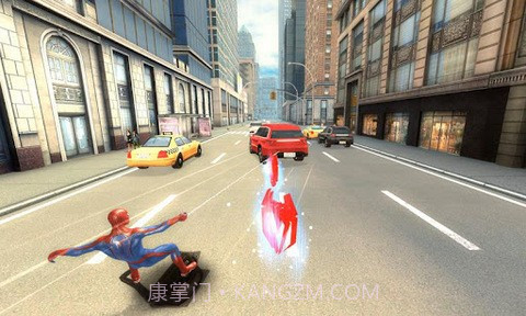 超凡蜘蛛侠截图2