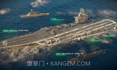 现代战舰0.45.10截图1