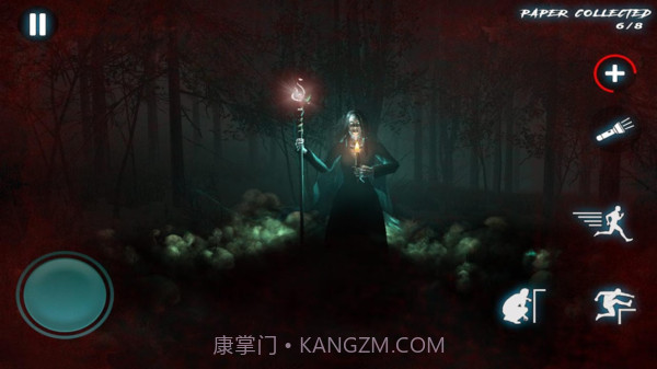 恐怖森林奶奶截图4 恐怖森林奶奶截图4