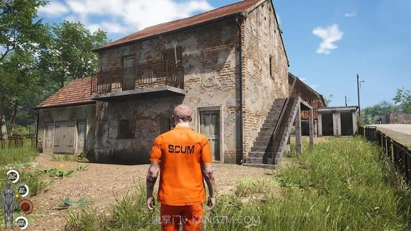 恐怖逃亡行动截图3 恐怖逃亡行动截图3