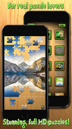 Jigsaw Puzzles截图2