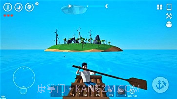 荒岛求生挑战截图2 荒岛求生挑战截图2