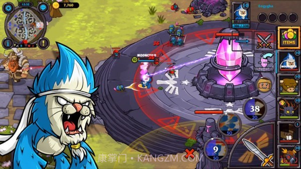 英雄斗恶龙截图3 英雄斗恶龙截图3