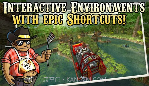 烈日快艇截图3 烈日快艇截图3