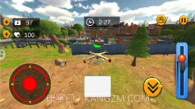 玩具飞机战场截图1