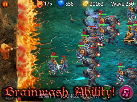 宠物战争 Pet Wars截图5 宠物战争 Pet Wars截图5