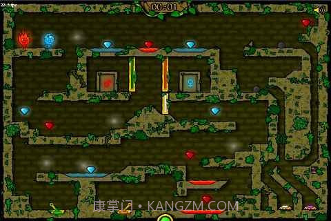 火男孩和水女孩手游官网版截图1 火男孩和水女孩手游官网版截图1