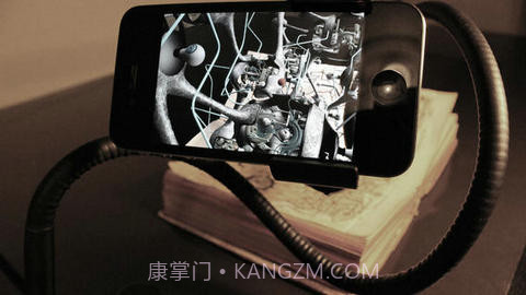 现实中的机械截图1 现实中的机械截图1