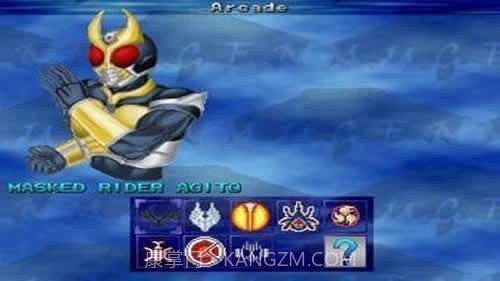 假面骑士像素大乱斗截图3