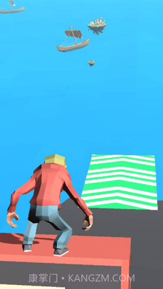 跳跃大师海上截图2