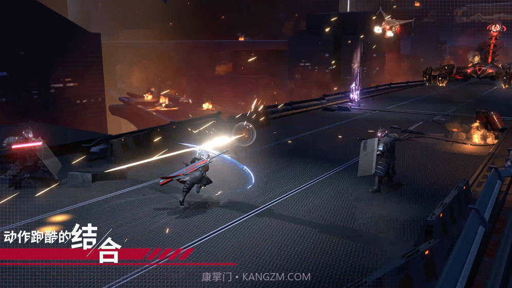 代号:开刃截图4 代号:开刃截图4