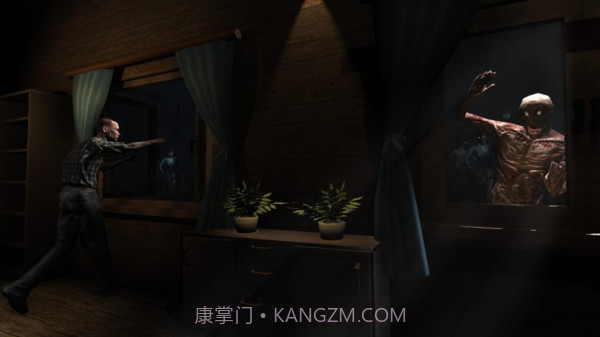 恐怖森林奶奶截图5 恐怖森林奶奶截图5