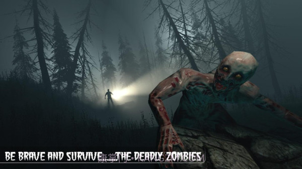 恐怖森林奶奶截图2 恐怖森林奶奶截图2