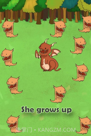 小龙进化大派对截图3