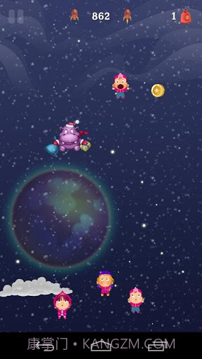 空中河马(Air Hippo)截图5 空中河马(Air Hippo)截图5